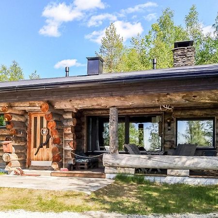 Holiday Home Mustalampi 2 Kurkiaura By Interhome Ruka Exterior foto