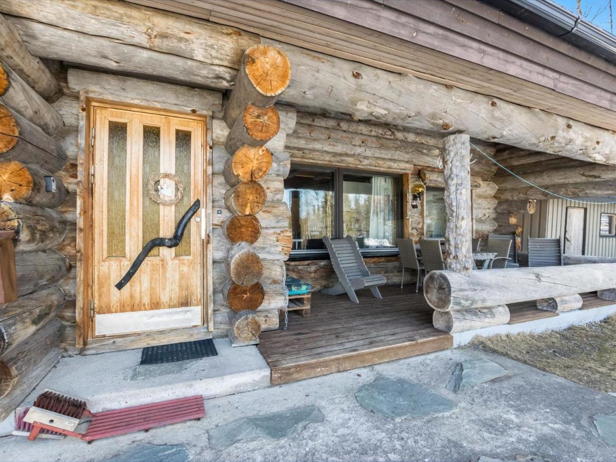 Holiday Home Mustalampi 2 Kurkiaura By Interhome Ruka Exterior foto