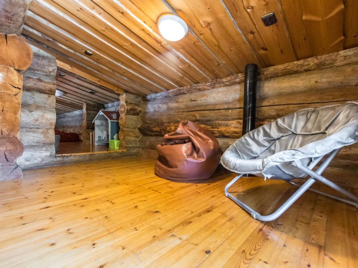 Holiday Home Mustalampi 2 Kurkiaura By Interhome Ruka Exterior foto