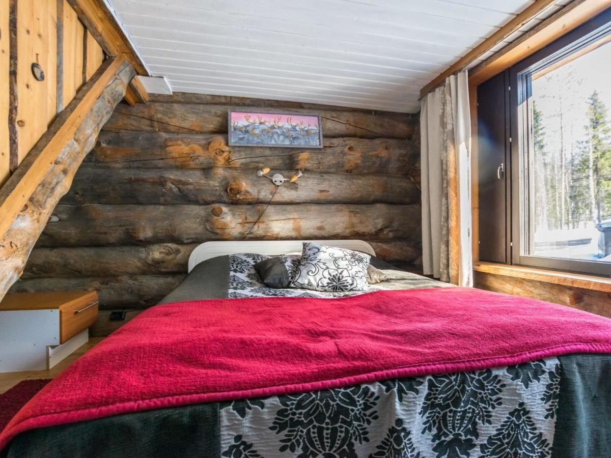 Holiday Home Mustalampi 2 Kurkiaura By Interhome Ruka Exterior foto